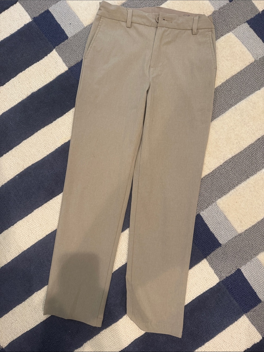 Boys vineyard vines performance Pants - Beige